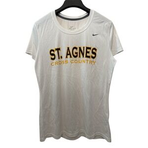 Nike Womens‎ Dri Fit Cross Country Shirt